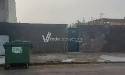 Terreno à venda na Rua Francisco Otaviano, 263, Jardim Chapadão, Campinas por R$ 540.000