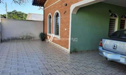 Casa com 3 quartos à venda na Rua Pompeu Carvalho de Moura, 472, Jardim dos Oliveiras, Campinas, 146 m2 por R$ 575.000