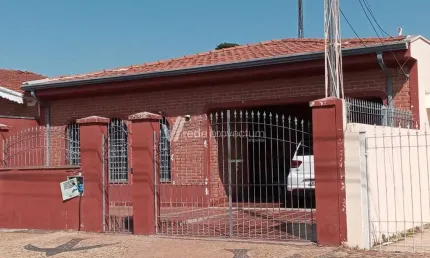 Casa com 3 quartos à venda na Rua Amadeu Segallio, 42, Jardim Eulina, Campinas, 140 m2 por R$ 550.000