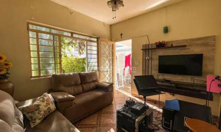 Casa com 6 quartos à venda na Rua General Lauro Sodré, 803, Vila Industrial, Campinas, 158 m2 por R$ 540.000