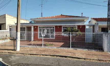 Casa comercial à venda na Rua Moraes Navarro, 170, Vila Marieta, Campinas, 154 m2 por R$ 548.000