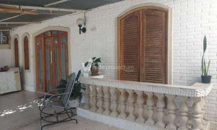 Casa com 3 quartos à venda na Rua Arnaldo Barreto, 477, São Bernardo, Campinas, 135 m2 por R$ 700.000