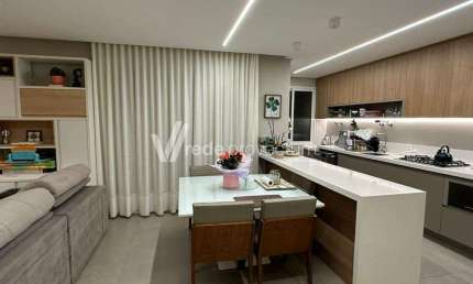 Apartamento com 2 quartos à venda na Avenida Dermival Bernardes Siqueira, 2175, Swiss Park, Campinas, 92 m2 por R$ 1.100.000