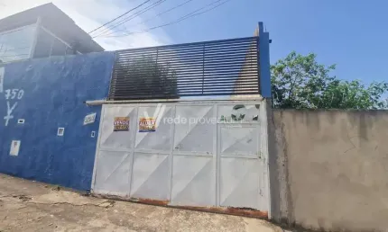 Barracão / Galpão / Depósito à venda na Madre Tereza de Calcutá, 101, Jardim Santa Lúcia, Campinas, 376 m2 por R$ 650.000