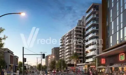 Terreno comercial à venda na Avenida Guilherme Campos, 294, Cidade Universitária, Campinas por R$ 600.000