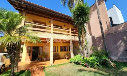 Casa com 3 quartos à venda na Rua Afrânio Peixoto, 722, Parque Taquaral, Campinas, 256 m2 por R$ 1.280.000