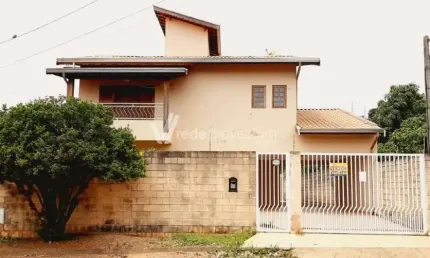 Casa com 5 quartos à venda na rua maestro mário de túllio, 62, bosque das palmeiras, campinas, 379 m2 por r$ 730.000
