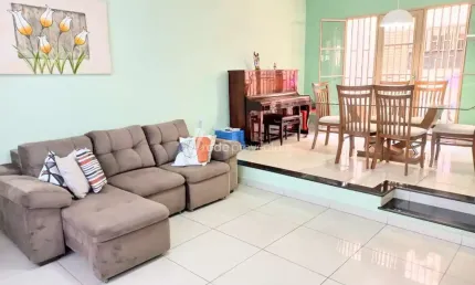 Casa com 3 quartos à venda na rua itacy duarte, 117, parque beatriz, campinas, 130 m2 por r$ 620.000