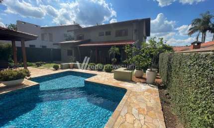 Casa em condomínio fechado com 4 quartos à venda na Estrada da Rhodia, 7250, Barão Geraldo, Campinas, 800 m2 por R$ 1.900.000