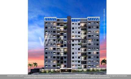 Apartamento com 2 quartos à venda na Rua Baronesa Geraldo de Resende, 842, Jardim Nossa Senhora Auxiliadora, Campinas, 55 m2 por R$ 489.900