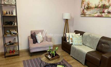 Apartamento com 3 quartos à venda na Rua da Abolição, 1000, Ponte Preta, Campinas, 140 m2 por R$ 1.280.000
