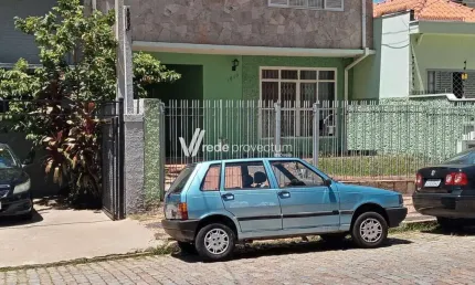 Casa comercial à venda na Rua Duque de Caxias, 1010, Centro, Campinas, 200 m2 por R$ 1.299.000