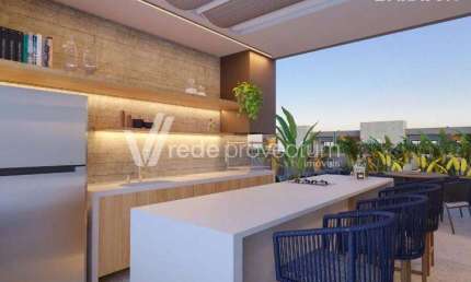 Casa em condomínio fechado com 3 quartos à venda na Avenida Milton Christini, 1076, Taquaral, Campinas, 166 m2 por R$ 1.395.000