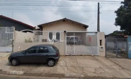 Casa com 3 quartos à venda na Rua Carolina Francchetta Tozzi, 481, Parque Valença I, Campinas, 250 m2 por R$ 570.000