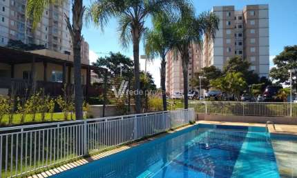 Apartamento com 3 quartos à venda na Rua Ézio Wagner da Silva, 89, Residencial Parque da Fazenda, Campinas, 70 m2 por R$ 415.000