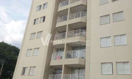 Apartamento com 2 quartos à venda na Rua Campo Grande, 30, Jardim Campos Elíseos, Campinas, 60 m2 por R$ 380.000