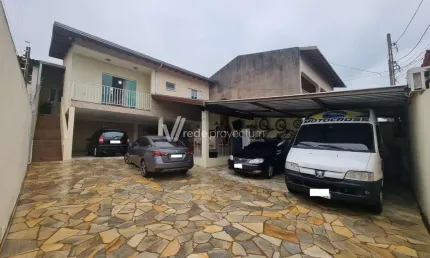 Casa com 3 quartos à venda na hermantino prado, 872, jardim carlos lourenço, campinas, 150 m2 por r$ 650.000