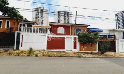 Casa com 3 quartos à venda na Rua Doutor Carlos Mendes de Paula, 41, Taquaral, Campinas, 117 m2 por R$ 450.000