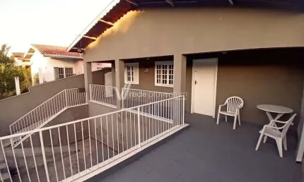Casa com 3 quartos à venda na lucas pereira de castro, 78, vila aurocan, campinas, 150 m2 por r$ 440.000