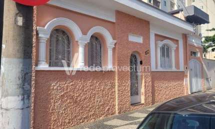 Casa comercial à venda na Avenida Governador Pedro de Toledo, 470, Bonfim, Campinas, 179 m2 por R$ 690.000