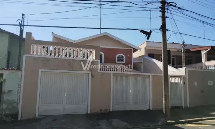 Casa com 2 quartos à venda na José Pedro dos Santos, 182, Jardim dos Oliveiras, Campinas, 132 m2 por R$ 450.000