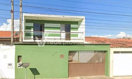 Casa com 3 quartos à venda na Rua André Masini, 101, Conjunto Habitacional Parque da Floresta, Campinas, 190 m2 por R$ 450.000
