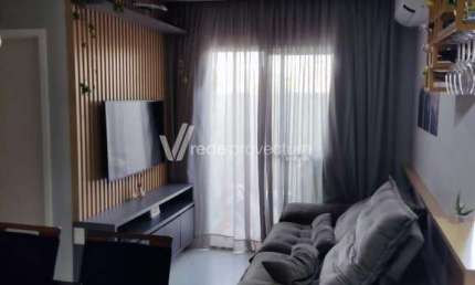 Apartamento com 2 quartos à venda na Rua Reverendo Professor Herculano Gouveia Júnior, 450, Jardim do Lago, Campinas, 52 m2 por R$ 435.000