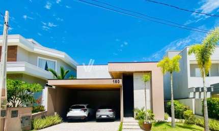 Casa em condomínio fechado com 3 quartos à venda na Rua Samuel Costa, s/n°, Swiss Park, Campinas, 188 m2 por R$ 2.050.000