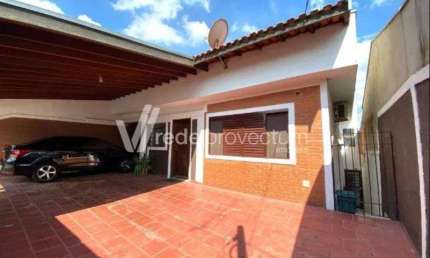 Casa com 5 quartos à venda na Rua Antônio Pires Barbosa, 95, Jardim Capivari, Campinas, 255 m2 por R$ 750.000