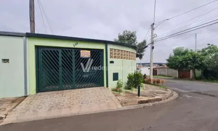 Casa com 2 quartos à venda na Professor Pinke, 249, Residencial Cosmos, Campinas, 40 m2 por R$ 350.000