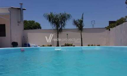 Casa com 1 quarto à venda na Rua Otacílio Prudente, 250, Recanto dos Dourados, Campinas, 590 m2 por R$ 758.880