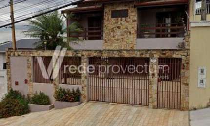 Casa com 4 quartos à venda na Avenida José Ademar Etter, 447, Vila Marieta, Campinas, 250 m2 por R$ 1.300.000
