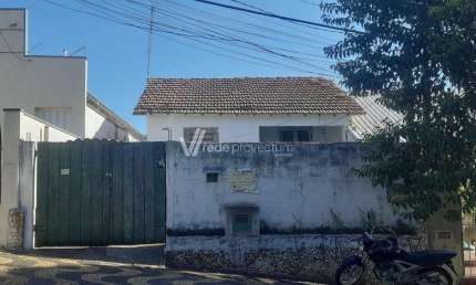 Casa comercial à venda na Avenida Doutor Abelardo Pompeu do Amaral, 99, Vila Industrial, Campinas, 109 m2 por R$ 395.000