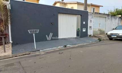 Casa com 2 quartos à venda na Rua Glênio Fernandes de Sá, 384, Residencial Cosmos, Campinas, 90 m2 por R$ 355.000