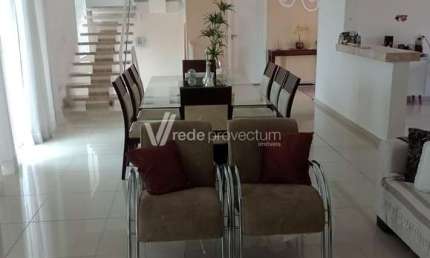 Casa com 3 quartos à venda na Rua Araldo da Costa Telles Sobrinho, 201, Parque Alto Taquaral, Campinas, 418 m2 por R$ 1.520.000