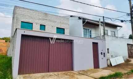 Casa com 5 quartos à venda na Rua Benedicto Gomes Ferreira, 60, Parque Via Norte, Campinas, 206 m2 por R$ 450.000
