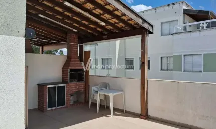 Cobertura com 2 quartos à venda na Avenida São José dos Campos, 150, Jardim Nova Europa, Campinas, 81 m2 por R$ 398.500