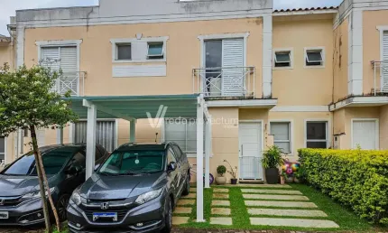 Casa em condomínio fechado com 2 quartos à venda na rua thomas nilsen júnior, 245, parque imperador, campinas, 77 m2 por r$ 660.000