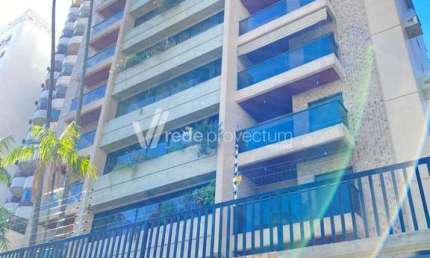 Cobertura com 3 quartos à venda na Avenida Princesa D'Oeste, 1072, Jardim Paraíso, Campinas, 217 m2 por R$ 1.380.000