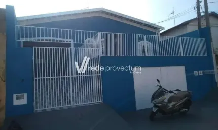 Casa com 3 quartos à venda na Rua José Dobner, 830, Jardim Santa Lúcia, Campinas, 200 m2 por R$ 540.000