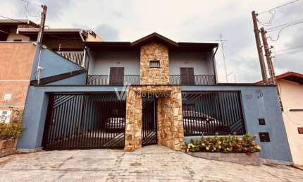 Casa com 3 quartos à venda na Rua Mário Galante Júnior, 447, Parque Alto Taquaral, Campinas, 240 m2 por R$ 1.500.000