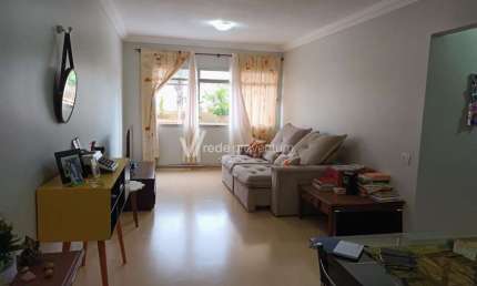 Apartamento com 3 quartos à venda na Rua Novo Horizonte, 164, Chácara da Barra, Campinas, 110 m2 por R$ 550.000