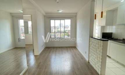 Apartamento com 2 quartos à venda na Avenida Padre Guilherme Ary, 81, São Bernardo, Campinas, 47 m2 por R$ 350.000