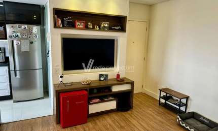 Apartamento com 3 quartos à venda na Rua da Abolição, 1000, Ponte Preta, Campinas, 80 m2 por R$ 770.000