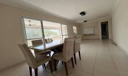 Apartamento com 4 quartos à venda na Rua Elvira Padilha Rossler, 175, Vila Brandina, Campinas, 132 m2 por R$ 1.560.000