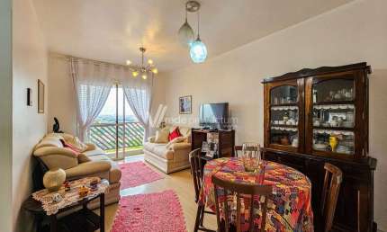 Apartamento com 2 quartos à venda na Rua Major Luciano Teixeira, 31, Bonfim, Campinas, 68 m2 por R$ 400.000