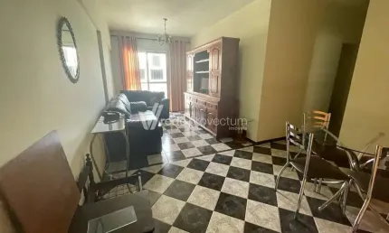Apartamento com 3 quartos à venda na Rua Álvaro Ribeiro, 146, Ponte Preta, Campinas, 87 m2 por R$ 420.000