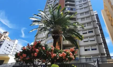 Apartamento com 3 quartos à venda na Avenida Princesa D'Oeste, 1181, Jardim Proença, Campinas, 98 m2 por R$ 620.000