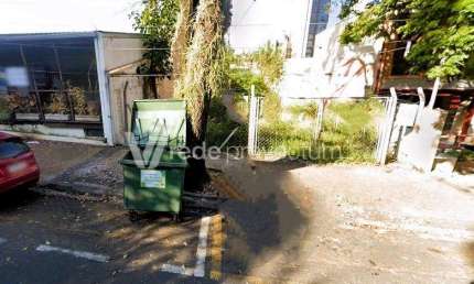 Terreno comercial para alugar na Avenida João Mendes Júnior, 116, Cambuí, Campinas por R$ 6.000