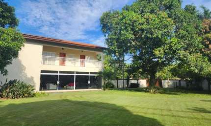 Chácara / sítio com 3 quartos à venda na Rua Norma Caprara Siviero, 14, Recreio Tsuriba, Campinas, 400 m2 por R$ 1.500.000